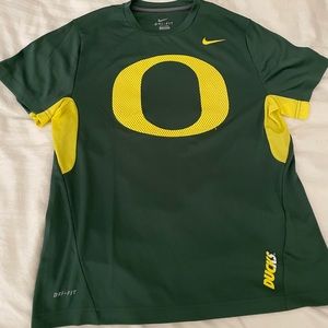 Nike dri fit Oregon ducks